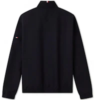 Lookbook Tommy Hilfiger Casual Classic Outdoor Sports Jacket with Logo. MW0MW34956