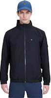 Shop Tommy Hilfiger Casual Classic Outdoor Sports Jacket with Logo. MW0MW34956