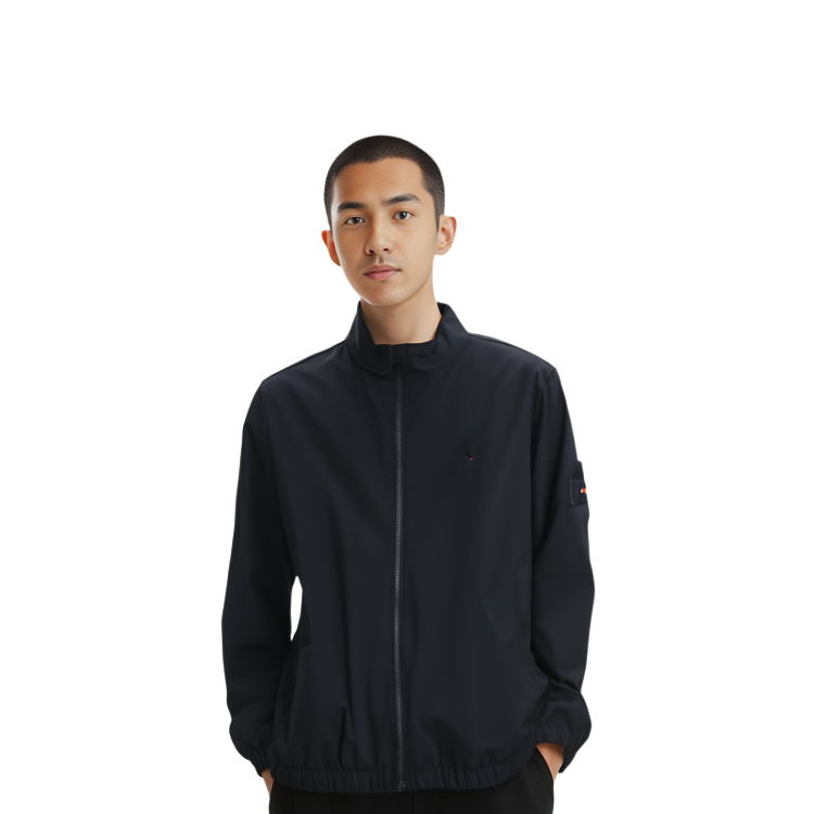 Purchase Tommy Hilfiger 經典戶外運動休閒外套附標誌 MW0MW34956