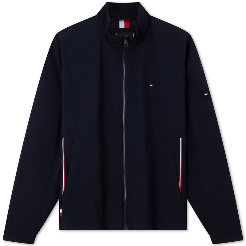 Order Tommy Hilfiger 休閒撞色口袋外套 MW0MW34470