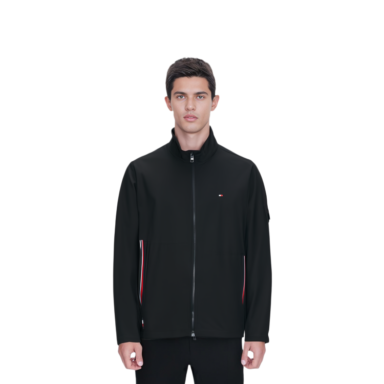 Cheap Tommy Hilfiger 休閒撞色口袋外套 MW0MW34470