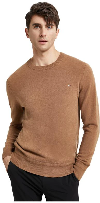 tommy-hilfiger-casual-crewneck-cashmere-sweater-mw-0-mw-28051