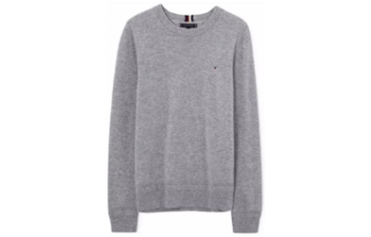 Cheap 汤米希尔费格 休闲圆领羊绒毛衣 MW0MW28051