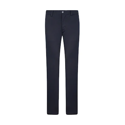 Tommy Hilfiger Classic Embroidered Straight-Fit Stretch Casual Pants. MW0MW27519