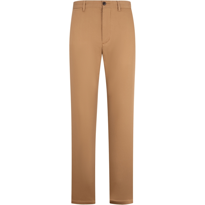 Order 汤米·希尔费格 刺绣经典直筒修身弹力休闲裤. MW0MW27519