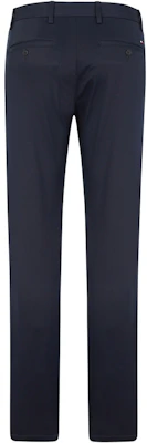 汤米·希尔费格 刺绣经典直筒修身弹力休闲裤. MW0MW27519 Cheap 汤米·希尔费格 刺绣经典直筒修身弹力休闲裤. MW0MW27519