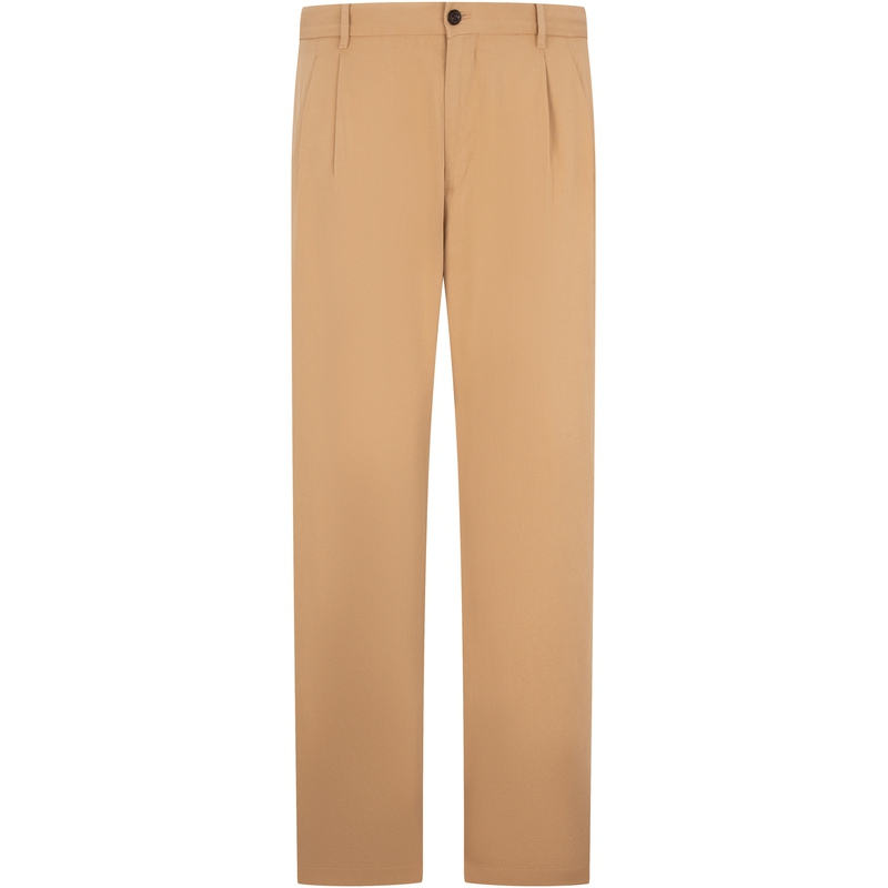 Tommy Hilfiger  Classic Logo Tapered Casual Linen Blend Pants. MW0MW34496