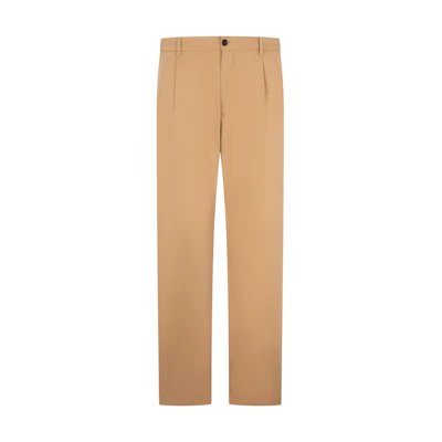 Tommy Hilfiger Classic Logo Tapered Casual Linen Blend Pants. MW0MW34496