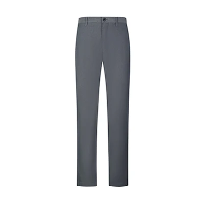 Tommy Hilfiger Classic Slim Textured Business Casual Straight Pants. MW0MW32144