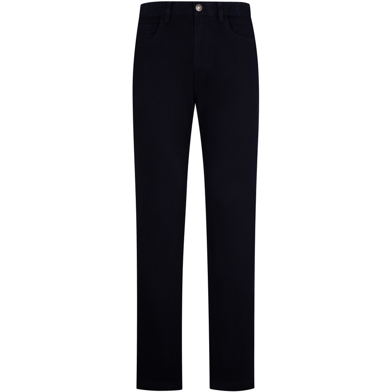 Tommy Hilfiger  Classic Straight-Leg Stretch Twill Five-Pocket Pants MW0MW31127-DW5