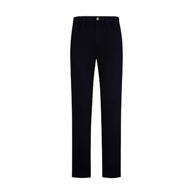Tommy Hilfiger Classic Straight-Leg Stretch Twill Five-Pocket Pants MW0MW31127-DW5