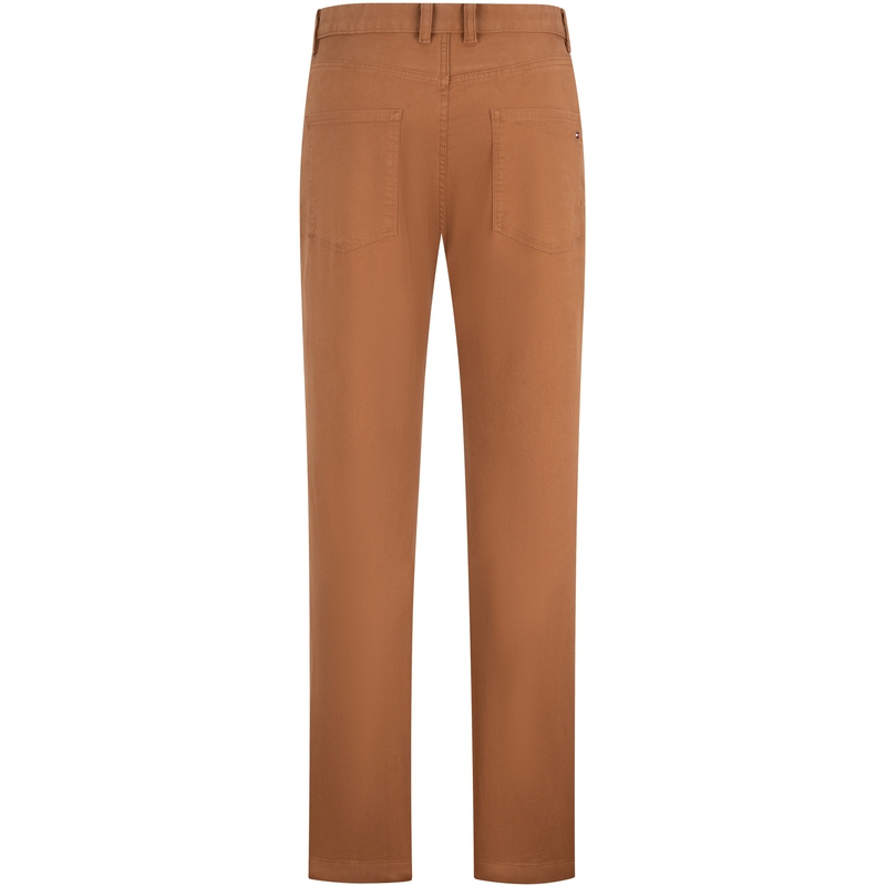 Cheap 汤米希尔费格经典直筒弹力斜纹五袋裤 MW0MW31127-DW5