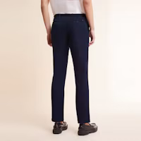 Purchase Tommy Hilfiger 經典彈性修身版型卡其褲 深海軍藍 MW0MW31128-DW5