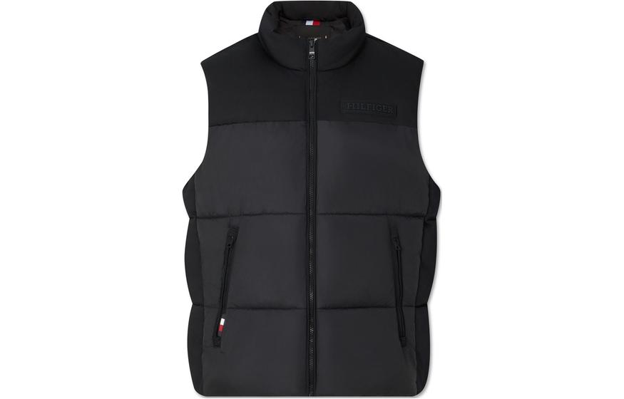 Tommy Hilfiger  Colorblock Padded Lightweight Vest MW0MW32769