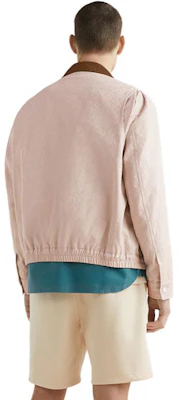 Tommy Hilfiger 拼色拉鍊外套 淺卡其 MW0MW29965 Shop Tommy Hilfiger 拼色拉鍊外套 淺卡其 MW0MW29965