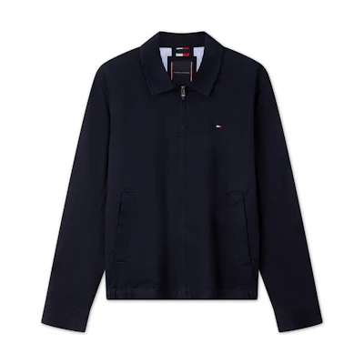Tommy Hilfiger Cotton Twill Business Casual Blazer Jacket. MW0MW36603