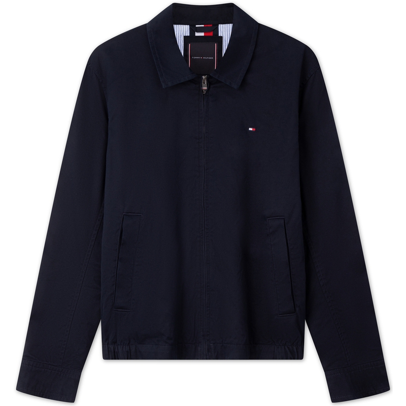 Order Tommy Hilfiger 棉質斜紋商務休閒西裝外套. MW0MW36603
