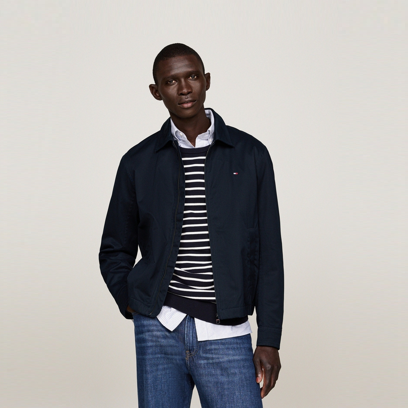 Purchase Tommy Hilfiger 棉質斜紋商務休閒西裝外套. MW0MW36603