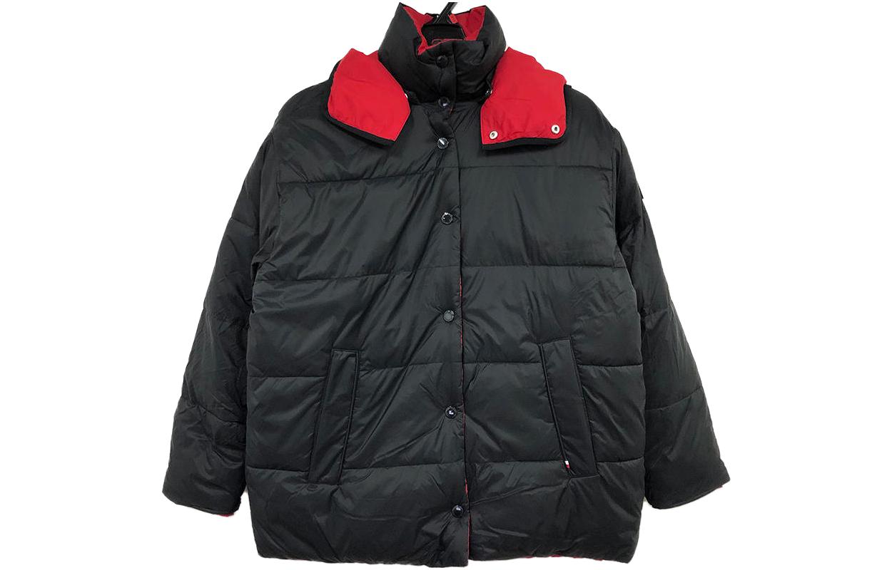 Order Tommy Hilfiger 棉質連帽外套 78J4554-001