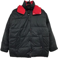 Order Tommy Hilfiger Hooded Cotton Jacket 78J4554-001