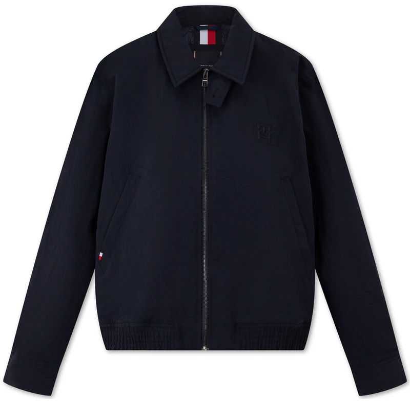 tommy-hilfiger-ivy-collar-lightweight-embroidered-casual-cotton-jacket-mw-0-mw-33743