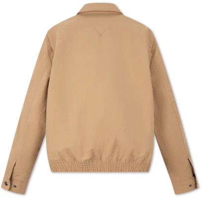 Tommy Hilfiger Ivy領輕薄刺繡休閒棉質外套 MW0MW33743 Cheap Tommy Hilfiger Ivy領輕薄刺繡休閒棉質外套 MW0MW33743