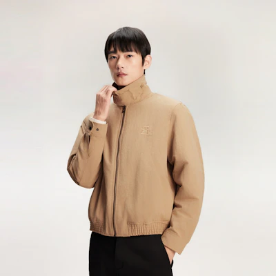 Tommy Hilfiger Ivy領輕薄刺繡休閒棉質外套 MW0MW33743 1