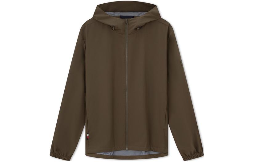 Order Tommy Hilfiger 輕便經典修身連帽戶外夾克 MW0MW36390