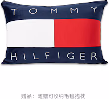 Lookbook Tommy Hilfiger 輕量羽絨外套 - 90%羽絨休閒轟炸機風格外套 MW0MW36762