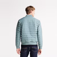 Sizing Tommy Hilfiger 輕量羽絨外套 - 90%羽絨休閒轟炸機風格外套 MW0MW36762