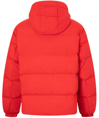 汤米希尔费格宽松版连帽羽绒夹克美式保暖外套 DM0DM15447 7