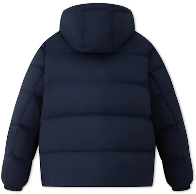 汤米希尔费格宽松版连帽羽绒夹克美式保暖外套 DM0DM15447 Lookbook 汤米希尔费格宽松版连帽羽绒夹克美式保暖外套 DM0DM15447