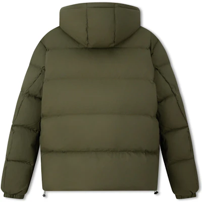 汤米希尔费格宽松版连帽羽绒夹克美式保暖外套 DM0DM15447 24