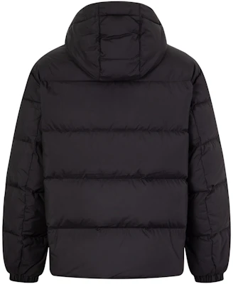 汤米希尔费格宽松版连帽羽绒夹克美式保暖外套 DM0DM15447 1