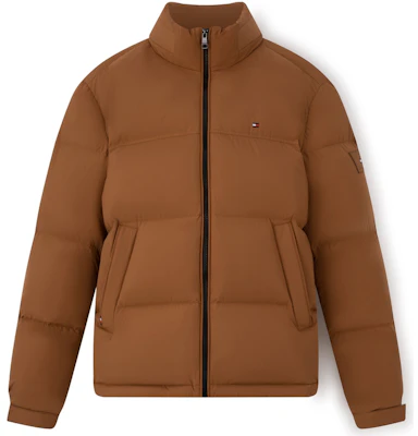 타미 힐피거 미니멀리스트 스탠드 칼라 다운 패딩 재킷 코트. XM0XM02541 Cheap 타미 힐피거 미니멀리스트 스탠드 칼라 다운 패딩 재킷 코트. XM0XM02541