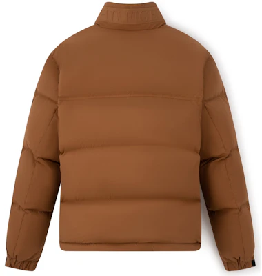 타미 힐피거 미니멀리스트 스탠드 칼라 다운 패딩 재킷 코트. XM0XM02541 1