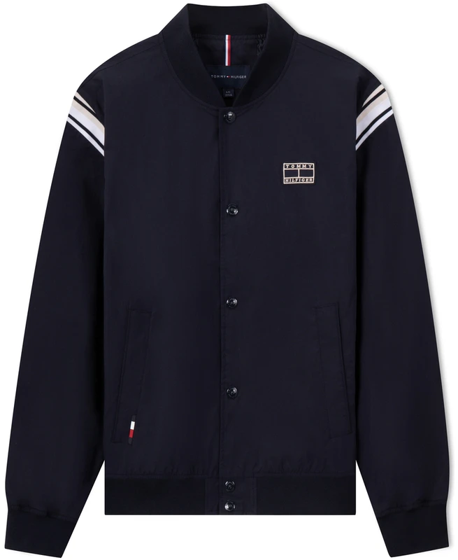 tommy-hilfiger-navy-embroidered-bomber-jacket-with-snap-button-78-j8851