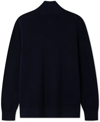 汤米希尔费格海军蓝宽松休闲商务夹棉拉链外套 MW0MW36721 Lookbook 汤米希尔费格海军蓝宽松休闲商务夹棉拉链外套 MW0MW36721