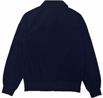 Lookbook Tommy Hilfiger Navy Waterproof Golf Jacket Retro American Style 78J9469-410