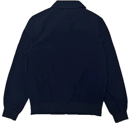 Tommy Hilfiger 海軍藍防水高爾夫夾克 復古美式風格 78J9469-410 Lookbook Tommy Hilfiger 海軍藍防水高爾夫夾克 復古美式風格 78J9469-410