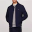 Shop Tommy Hilfiger 海軍藍防水高爾夫夾克 復古美式風格 78J9469-410