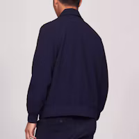 Purchase Tommy Hilfiger Navy Waterproof Golf Jacket Retro American Style 78J9469-410