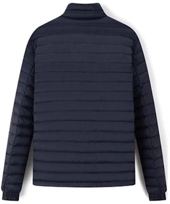 타미 힐피거 패커블 퀼팅 다운 재킷 네이비 블루 XM0XM02189-DW5 Lookbook 타미 힐피거 패커블 퀼팅 다운 재킷 네이비 블루 XM0XM02189-DW5