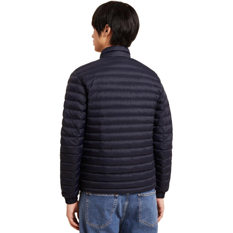 Purchase 타미 힐피거 패커블 퀼팅 다운 재킷 네이비 블루 XM0XM02189-DW5