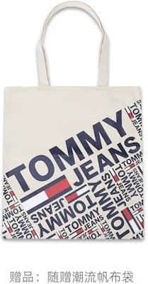 汤米希尔费格 复古美式风格连帽羽绒夹克. XM0XM03222 3