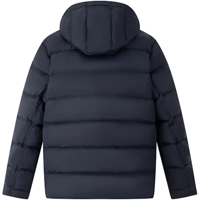 汤米希尔费格 复古美式风格连帽羽绒夹克. XM0XM03222 5