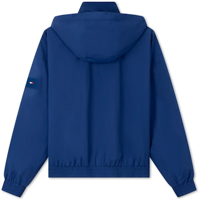 Tommy Hilfiger 復古雙面刺繡連帽外套 深藍/黑色 MW0MW34452 Lookbook Tommy Hilfiger 復古雙面刺繡連帽外套 深藍/黑色 MW0MW34452