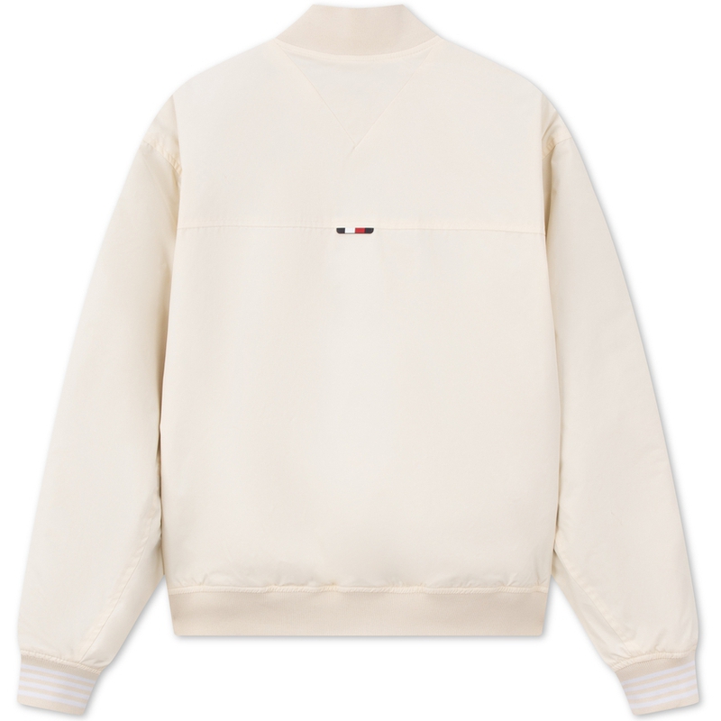 Lookbook Tommy Hilfiger 雙面美式休閒飛行夾克. MW0MW34451-DW5