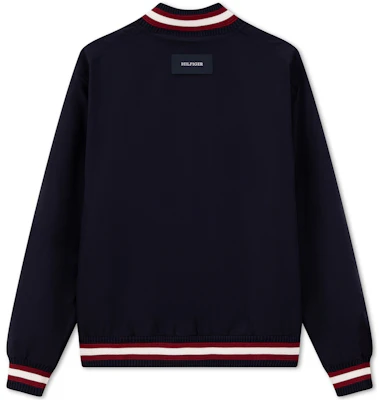 Chaqueta Bomber Reversible Tommy Hilfiger Colorblock MW0MW33120 3