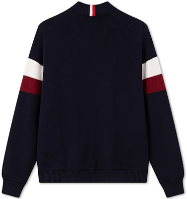 Chaqueta Bomber Reversible Tommy Hilfiger Colorblock MW0MW33120 5